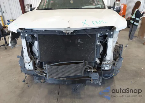 2018 Nissan Titan Xd Sl Diesel z USA, uszkodzony, nr VIN 1N6BA1F49JN520186